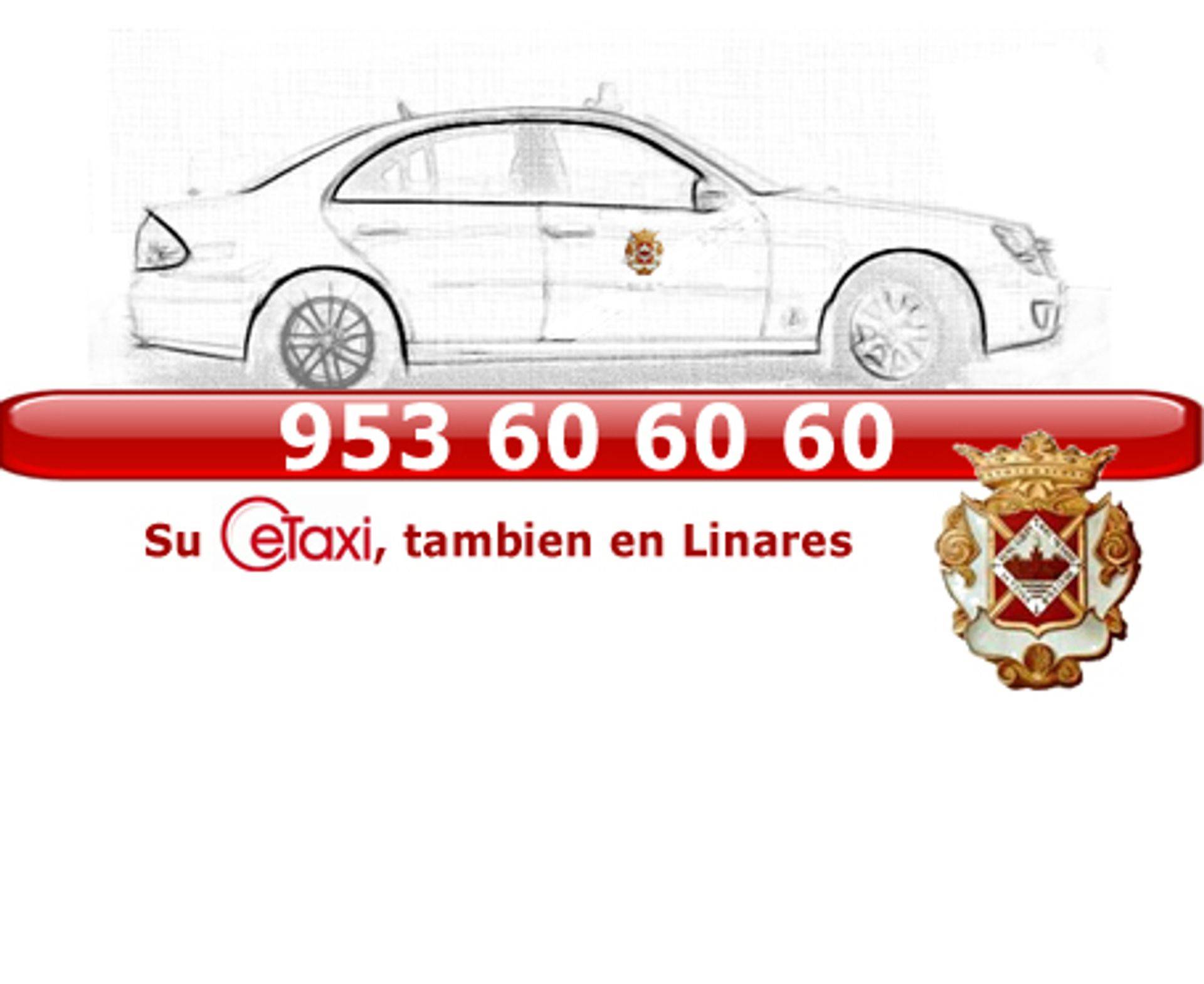 Taxi en Linares Teléfono